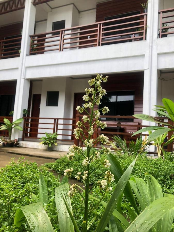 Mlb Beachfront Apartment Siquijor Eksteriør bilde