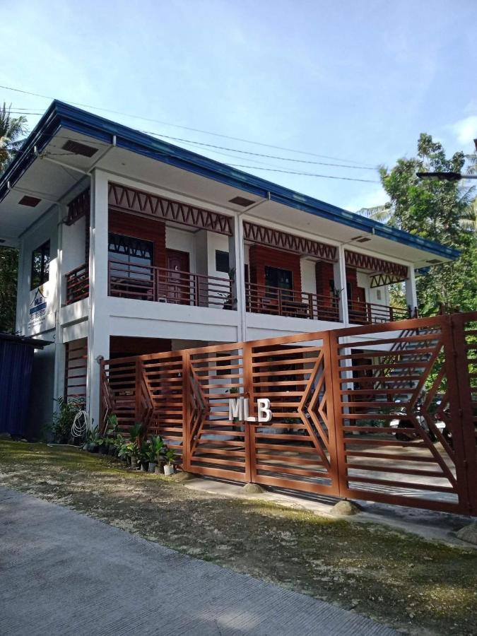 Mlb Beachfront Apartment Siquijor Eksteriør bilde