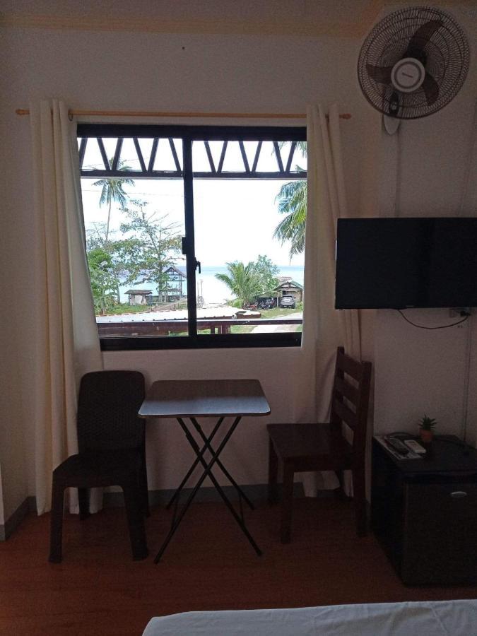 Mlb Beachfront Apartment Siquijor Eksteriør bilde