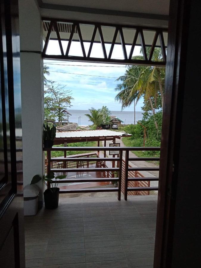 Mlb Beachfront Apartment Siquijor Eksteriør bilde