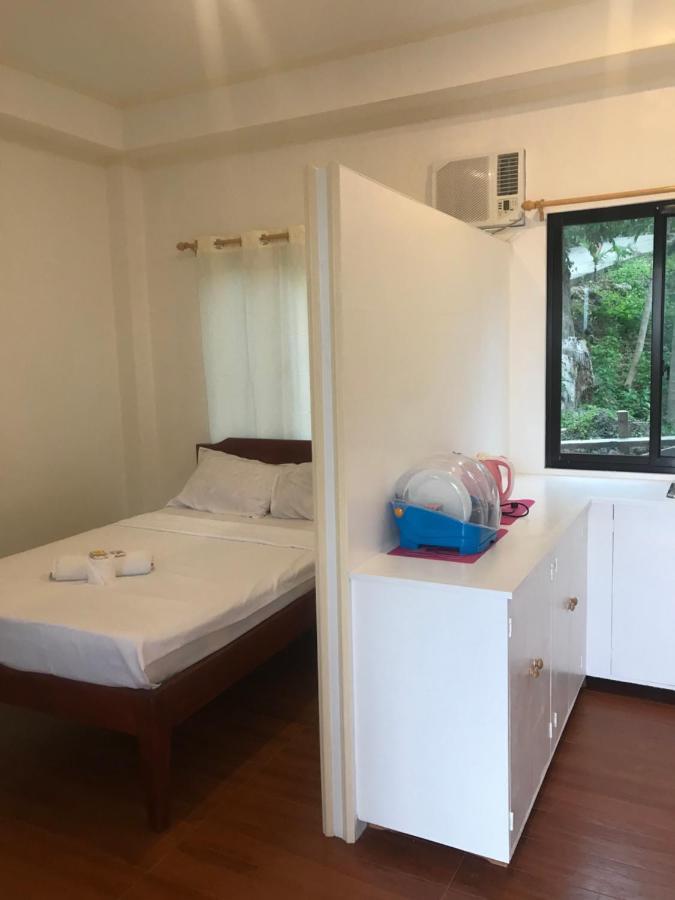 Mlb Beachfront Apartment Siquijor Eksteriør bilde