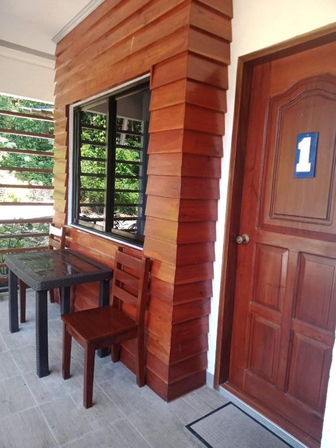 Mlb Beachfront Apartment Siquijor Eksteriør bilde