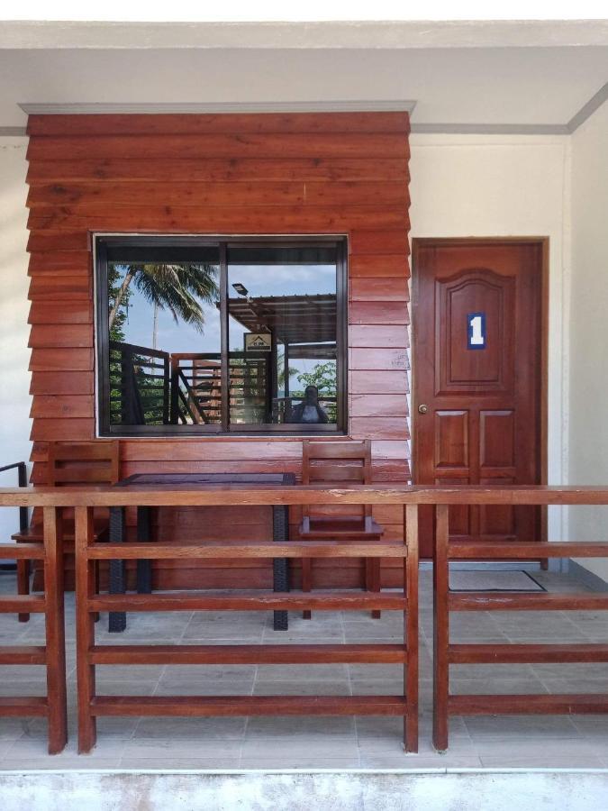 Mlb Beachfront Apartment Siquijor Eksteriør bilde