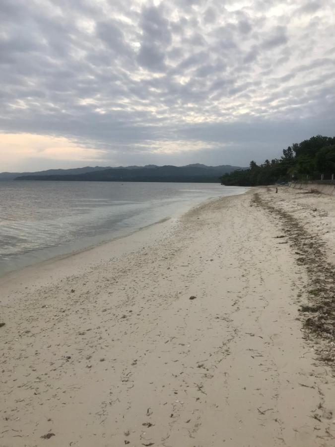 Mlb Beachfront Apartment Siquijor Eksteriør bilde