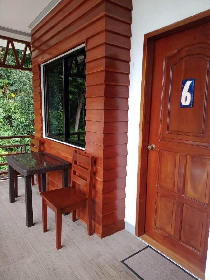 Mlb Beachfront Apartment Siquijor Eksteriør bilde