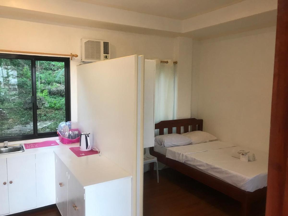 Mlb Beachfront Apartment Siquijor Eksteriør bilde