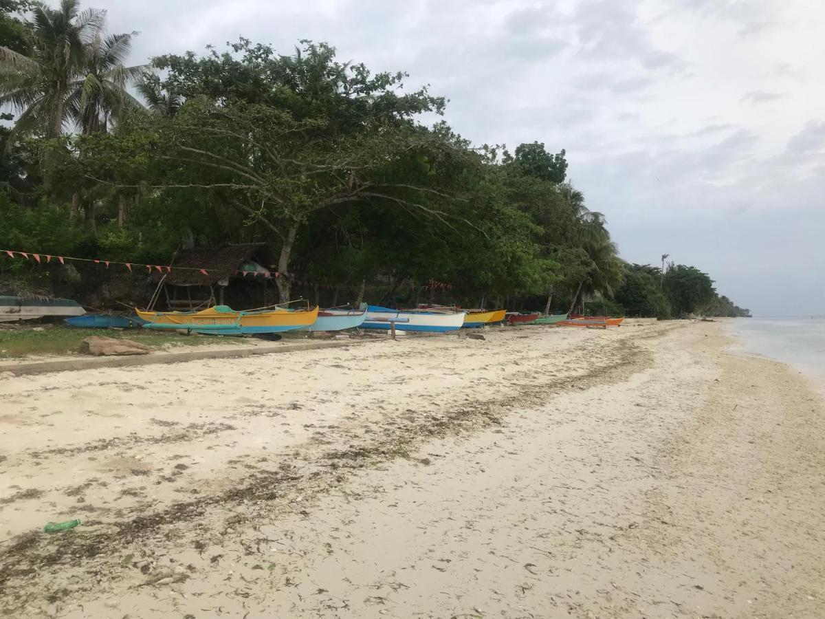 Mlb Beachfront Apartment Siquijor Eksteriør bilde